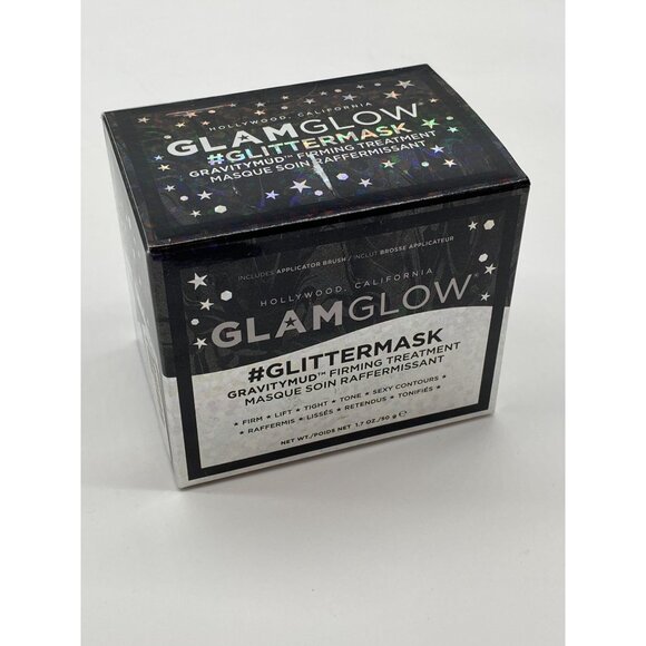 Glamglow #Glittermask GravityMud Firming Treatment 1.7 oz - Picture 8 of 9
